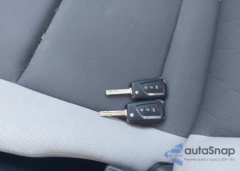 2025 Toyota Corolla Le z USA, uszkodzony, nr VIN 5YFB4MDE5SP235500